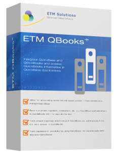 ETM Qbooks Plus